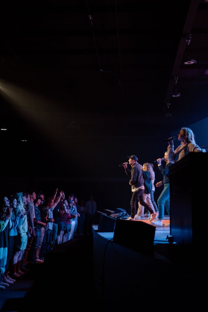 City Church Tallahassee - Singing Crowd Worship