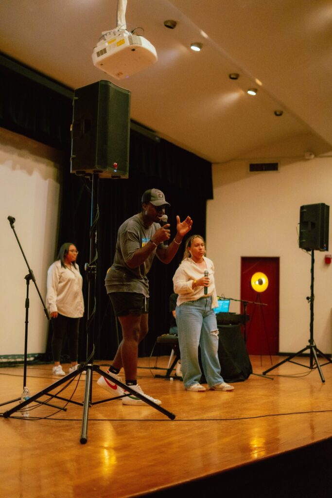 City Church Tallahassee - People Singing