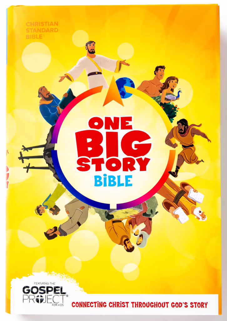 One Big Story Bible
