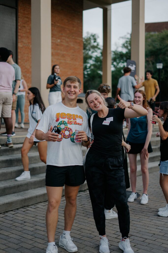 City Church Tallahassee - Happy Group Teens