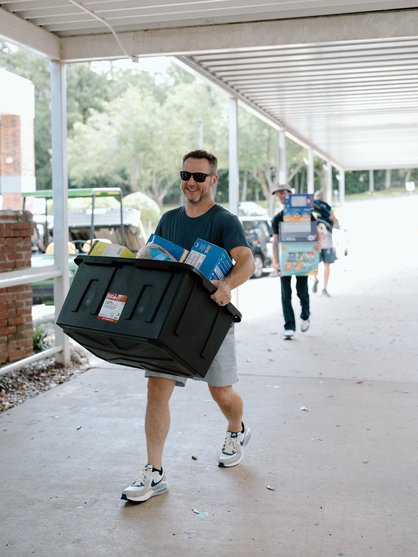 City Church Tallahassee - Men Happy